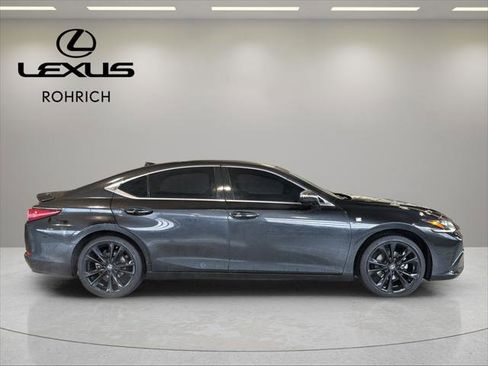 Certified 2023 Lexus ES 350 F Sport image 5