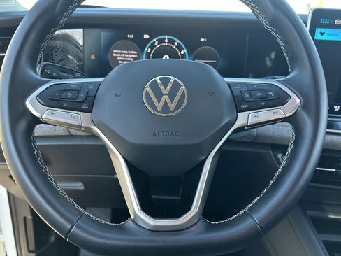 Certified 2026 Volkswagen Tiguan S FWD image 19