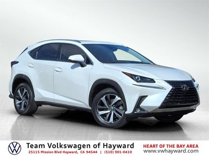 Used 2019 Lexus NX 300 300 Base
