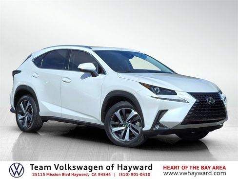 Used 2019 Lexus NX 300 300 Base image 1