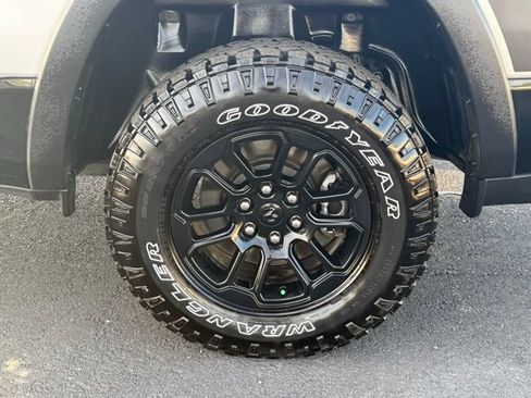 Used 2025 RAM 1500 Rebel w/ Rebel Level 1 Equipment Group AWD/4WD image 21