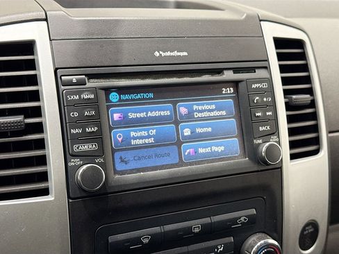 Used 2015 Nissan Xterra PRO-4X w/ Pro-4x Leather Package image 34