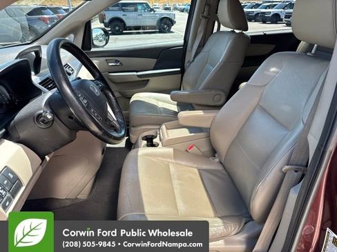 Used 2016 Honda Odyssey EX-L image 11