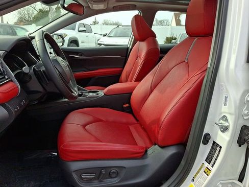 Certified 2021 Toyota Camry XSE image 14