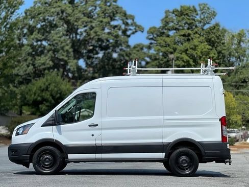 Used 2021 Ford Transit 250 Medium Roof w/ Load Area Protection Package RWD image 8