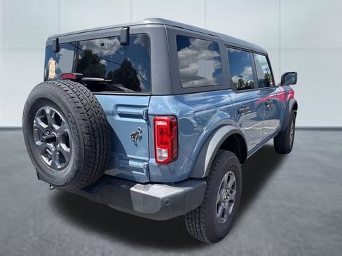 Used 2025 Ford Bronco Big Bend AWD/4WD image 4