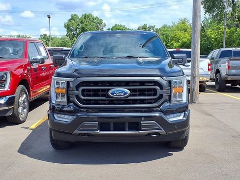 Used 2021 Ford F150 XLT w/ Equipment Group 302A High AWD/4WD image 24