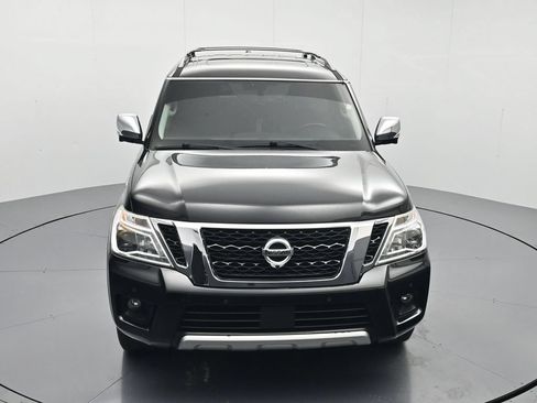 Used 2018 Nissan Armada SL w/ Premium Package RWD image 32