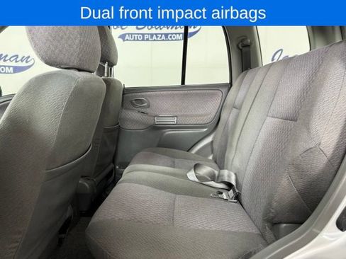 Used 2001 Chevrolet Tracker 4WD w/ Preferred Equipment Group image 13