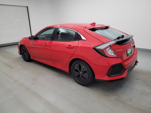 Used 2017 Honda Civic EX image 3