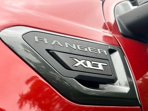 Used 2019 Ford Ranger XLT w/ Equipment Group 301A Mid AWD/4WD image 11