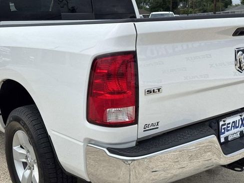 Used 2023 RAM 1500 Classic SLT w/ Trailer & Traction Group AWD/4WD image 14