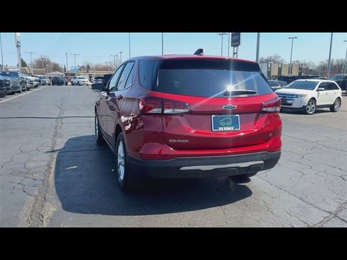 Certified 2024 Chevrolet Equinox LT w/ LPO, Floor Liner Package image 7