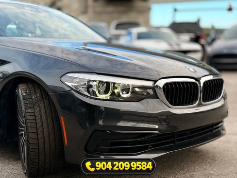 Used 2019 BMW 540i xDrive w/ Convenience Package AWD/4WD image 12
