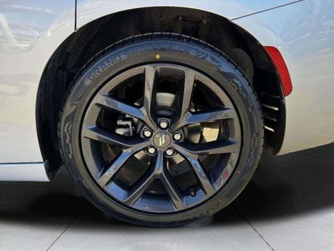 Used 2021 Dodge Charger SXT w/ Blacktop Package RWD image 48