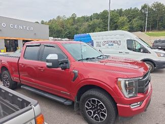 Used 2021 Ford F150 Lariat w/ Equipment Group 502A High AWD/4WD video 1
