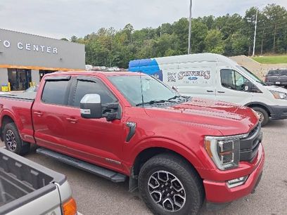 Used 2021 Ford F150 Lariat w/ Equipment Group 502A High