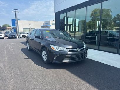 Used 2016 Toyota Camry XLE