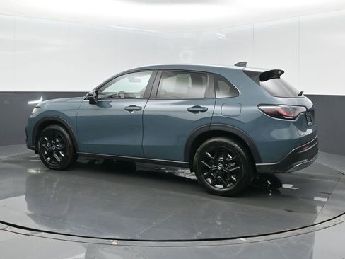 Certified 2024 Honda HR-V Sport image 13