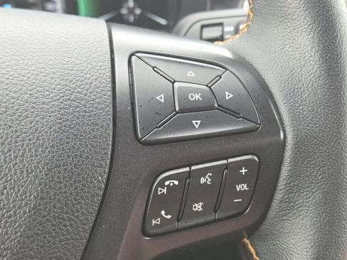 Used 2022 Ford Ranger Lariat w/ Equipment Group 501A High image 15