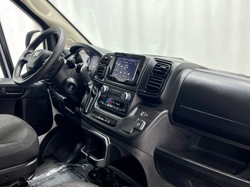 Used 2023 RAM ProMaster 3500 w/ Driver Convenience Group FWD image 20