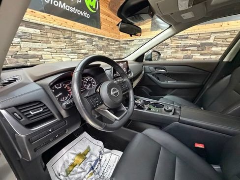 Used 2023 Nissan Rogue SV w/ SV Premium B Package AWD/4WD image 13
