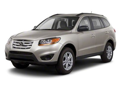 Used 2012 Hyundai Santa Fe SE