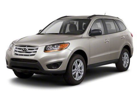 Used 2012 Hyundai Santa Fe SE image 1