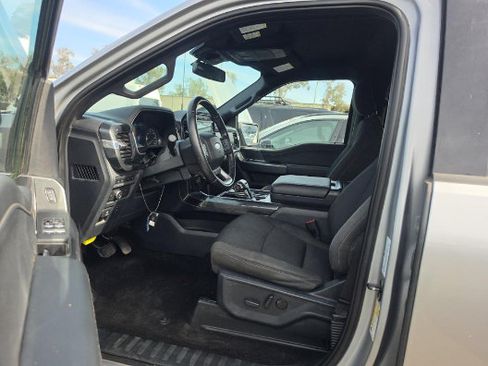 Used 2022 Ford F150 XLT w/ Equipment Group 302A High AWD/4WD image 7