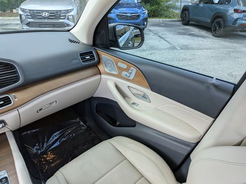 Used 2020 Mercedes-Benz GLS 450 4MATIC w/ Convenience Package image 20