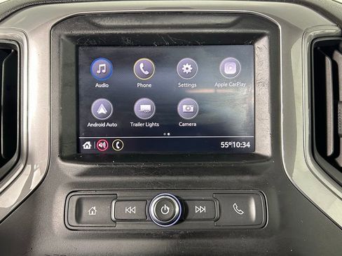 Used 2020 Chevrolet Silverado 3500 W/T w/ WT Fleet Convenience Package image 12