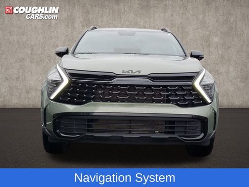 Used 2025 Kia Sportage X-Line image 3