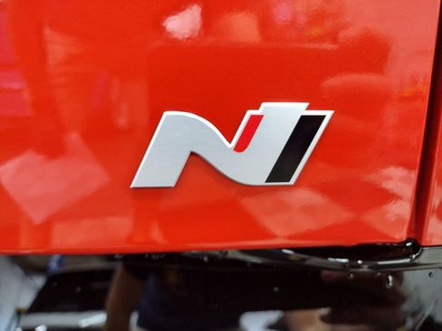 New 2025 Hyundai Ioniq 5 N image 14