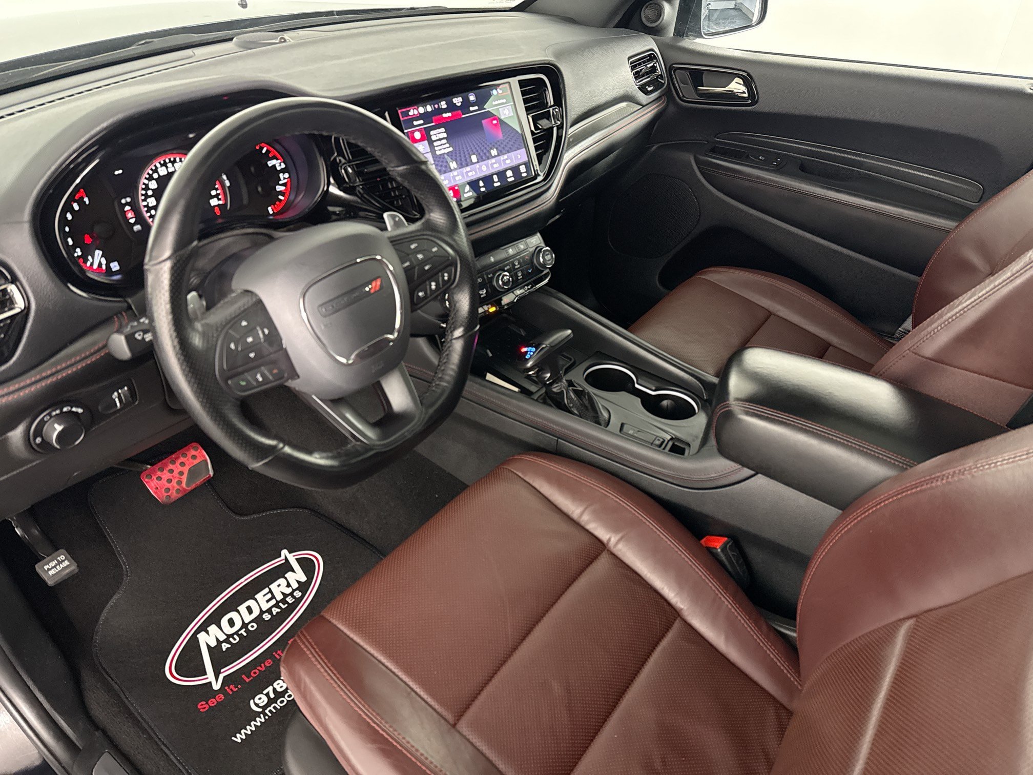 Used 2025 Dodge Durango R/T AWD/4WD image 19