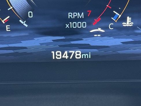 Used 2025 Chevrolet Equinox LT w/ Convenience Package II image 21