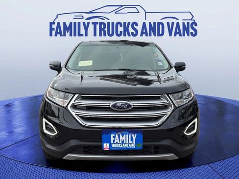 Used 2015 Ford Edge SEL w/ Equipment Group 201A image 3