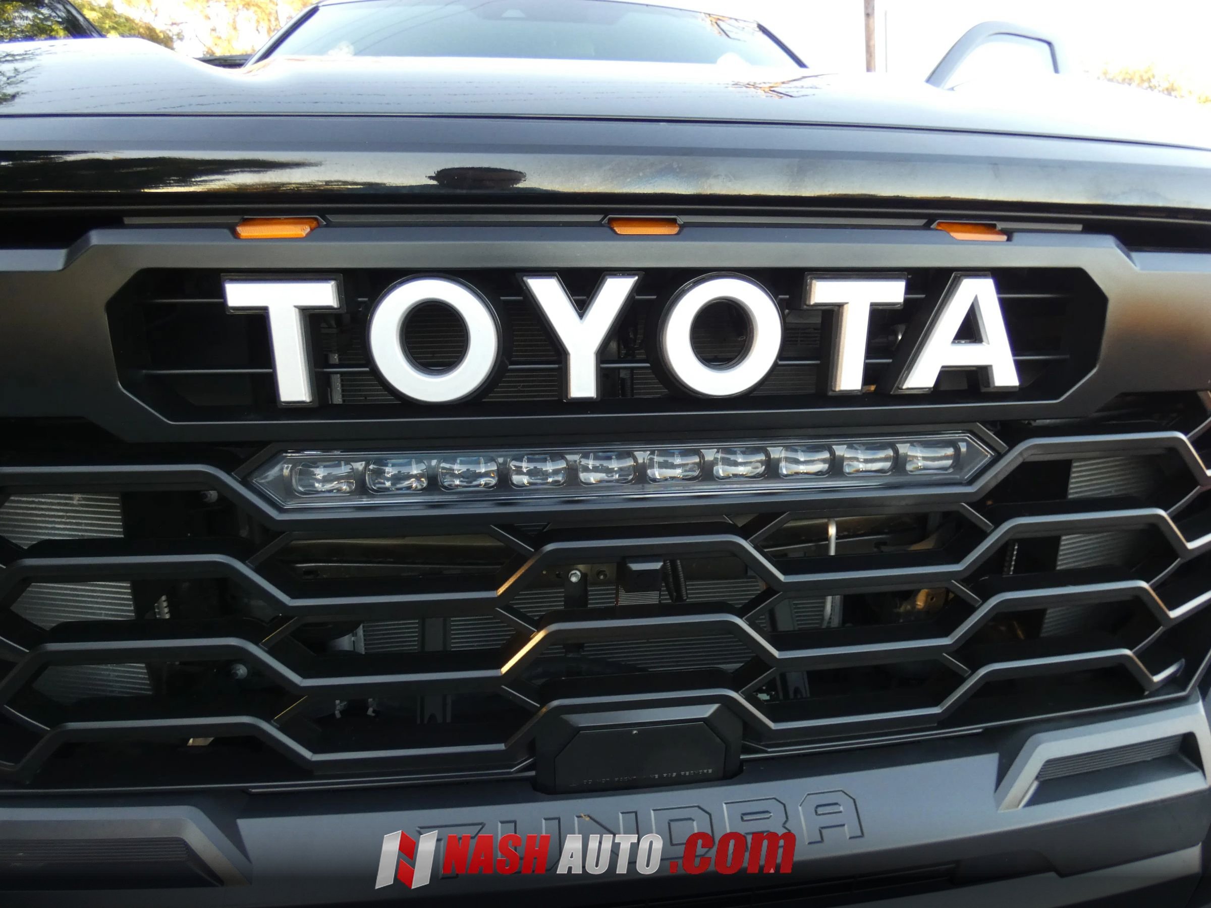 Used 2026 Toyota Tundra SR RWD image 19