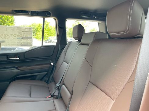 Used 2026 Toyota Land Cruiser AWD/4WD image 9