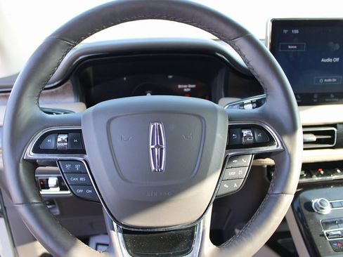 Used 2023 Lincoln Nautilus Reserve w/ Cargo Utility Package image 13