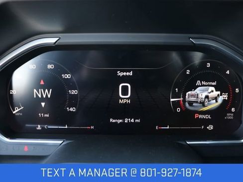 New 2026 GMC Sierra 3500 Denali Ultimate image 28