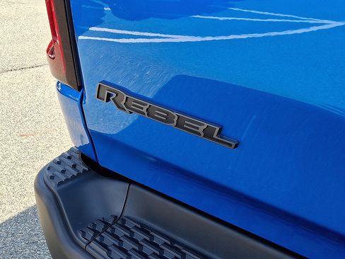 Certified 2025 RAM 1500 Rebel w/ Rebel Level 2 Equipment Group AWD/4WD image 16