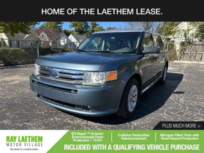 Used 2010 Ford Flex SE