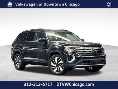 New 2026 Volkswagen Atlas SE