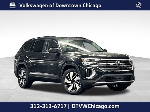 New 2026 Volkswagen Atlas SE image 1