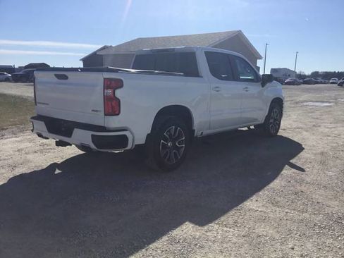 Used 2021 Chevrolet Silverado 1500 RST w/ All Star Edition Plus image 3