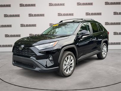 Used 2025 Toyota RAV4 XLE Premium