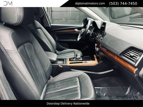 Used 2021 Audi Q5 2.0T Premium AWD/4WD image 20