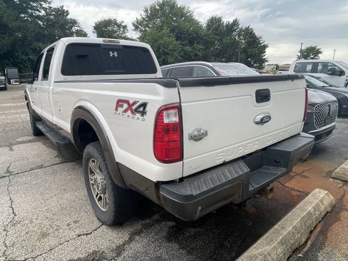 Used 2015 Ford F350 King Ranch w/ FX4 Off-Road Package image 10