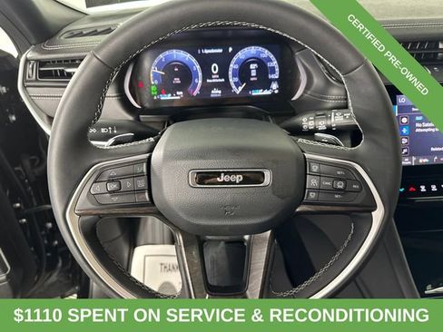 Certified 2026 Jeep Grand Cherokee L Limited AWD/4WD image 23