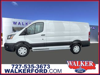 Certified 2025 Ford Transit 250 Low Roof w/ Exterior Upgrade Package RWD video 1